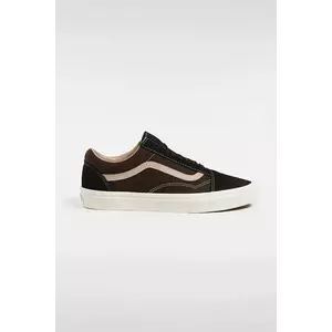 Vans tenisi Old Skool culoarea maro, VN000D7ZYS81 imagine