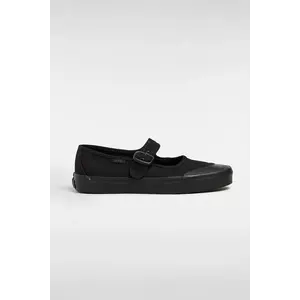 Vans balerini Mary Jane culoarea negru, VN000CRRBJ41 imagine