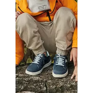 Mayoral sneakers pentru copii culoarea albastru marin, 43664 imagine