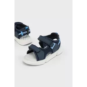 Mayoral sandale copii culoarea albastru marin, 45653 imagine