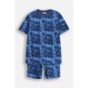 Coccodrillo set de pijama de bumbac pentru copii modelator, PYJAMAS imagine