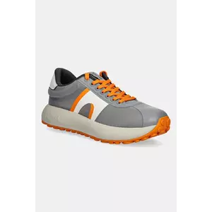 Camper sneakers Pelotas Athens barbati, culoarea gri, K100944-016 imagine
