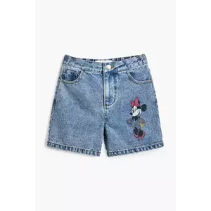 Desigual pantaloni scurti din denim pentru copii cu imprimeu, 25SGDD06 imagine