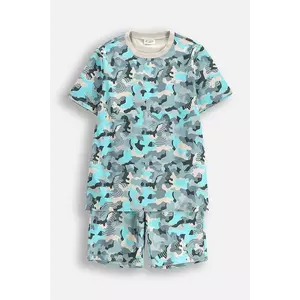 Coccodrillo set de pijama de bumbac pentru copii modelator, PYJAMAS imagine