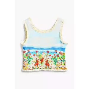 Desigual top copii 25SGTK06 imagine