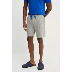 BOSS pantaloni scurți de lounge culoarea gri, 50515314 imagine