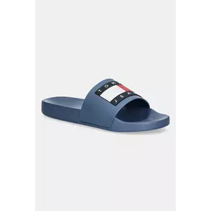 Tommy Jeans papuci POOL SLIDE ESS barbati, EM0EM01191 imagine