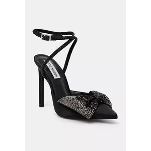 Steve Madden pantofi cu toc Vincentia-E culoarea negru, SM19000127 imagine