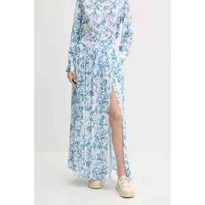 Melissa Odabash fusta maxi, evazati, Mira imagine