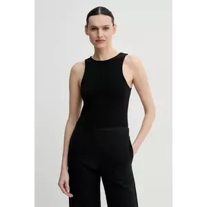 Day Birger et Mikkelsen top Olympe femei, culoarea negru, DAY65243778 imagine
