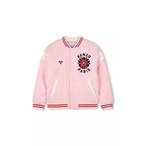 Kenzo Kids culoarea portocaliu, K60984 imagine