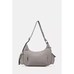 Samsoe Samsoe poseta SAAMELIE culoarea gri, F25100097 imagine