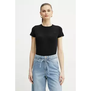 Marella tricou QUORUM femei, culoarea negru, 2513361195200 imagine