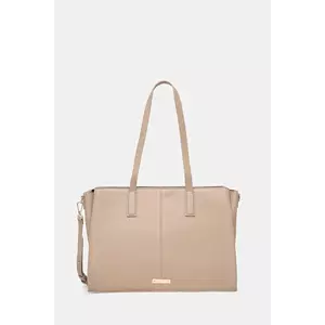 Aldo poseta HAOREDIA culoarea bej, 13989406 imagine