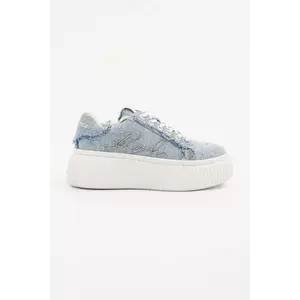 Karl Lagerfeld sneakers KREEPER LO femei, KL42372S imagine