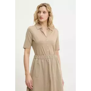 Marc O'Polo bluza femei, culoarea verde, neted, 503205251183 imagine