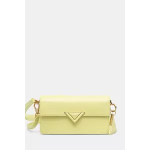 Aldo poseta LUXECARRY culoarea verde, 14009891 imagine