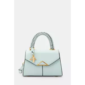 Aldo poseta SADIETOP culoarea turcoaz, 13933924 imagine