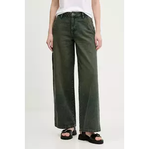 Dickies jeansi femei, culoarea gri, DK0A4Z6SK571 imagine