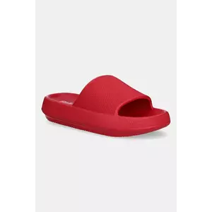 Bianco papuci BIAJULIA femei, culoarea rosu, cu platforma, 11200050 imagine