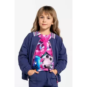 Coccodrillo bluză copii uni, COSMIC GIRL KIDS imagine