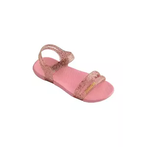 Havaianas sandale copii KIDS PLAY MALLLITTER culoarea roz, 4148133 imagine