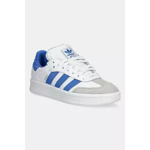 adidas Originals sneakers Samba XLG barbati, culoarea alb, JI3190 imagine