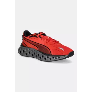 Puma pantofi de alergat Softride Frequence culoarea rosu, 310500 imagine
