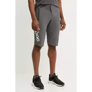 POC pantaloni scurți de ciclism Essential Enduro culoarea negru, 52835. imagine