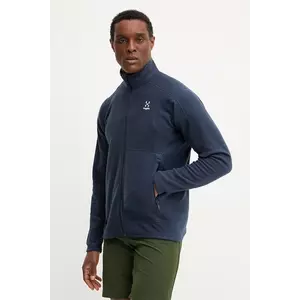 Haglöfs hanorac Buteo culoarea verde, neted, 605073 imagine