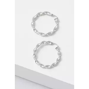 Answear Lab cercei de argint imagine