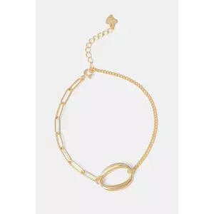 Answear Lab bratara de argint femei imagine