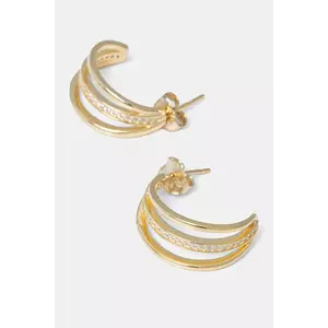 Answear Lab cercei de argint imagine