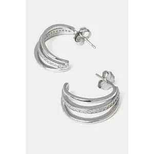 Answear Lab cercei de argint imagine