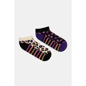 Medicine ciorapi de bumbac 2-pack femei imagine