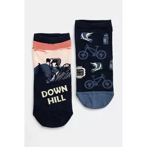 Medicine ciorapi de bumbac 2-pack barbati imagine