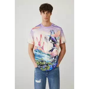 Medicine tricou din bumbac modelator imagine