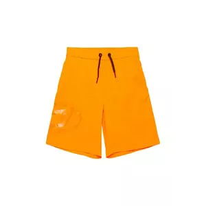 Diesel pantaloni scurti de baie copii MIPRUL SWIMSUIT culoarea portocaliu, J02293 imagine