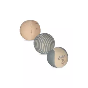 Konges Sløjd minge de plajă 3 PACK NEOPRENE BEACH BALL 3-pack KS102453 imagine