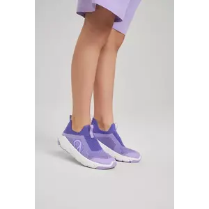 Reima sneakers pentru copii Sujuva culoarea violet, 5400153A imagine