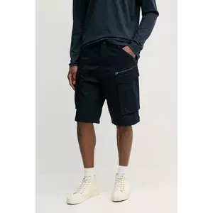 G-Star pantaloni scurți bărbați, culoarea bleumarin, D08566-5126 imagine