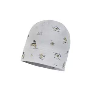 Jamiks caciula bebe JASON culoarea gri, din tesatura neteda, JWH054 imagine