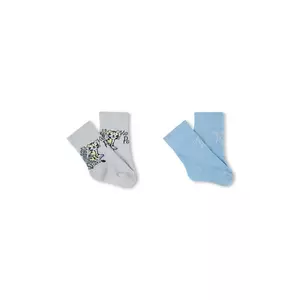 Kenzo Kids sosete copii 2-pack K60874 imagine