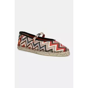 Missoni espadrile Lola MWB012_002 imagine