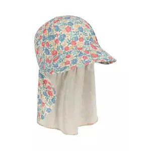 Konges Sløjd șapcă de baseball pentru copii MANUCA FRILL SUN HAT GRS modelator, KS102512 imagine