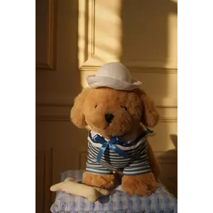 Konges Sløjd jucărie pentru copii MILOU PUPPY KS102767 imagine