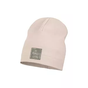 Jamiks caciula copii KISSI culoarea roz, din tesatura neteda, JWH200 imagine