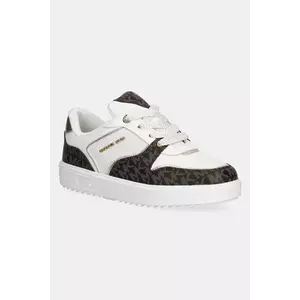 Michael Kors sneakers EMMET RUMI culoarea maro, MK01414100 imagine