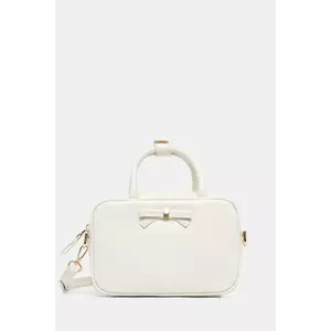 Aldo poseta HALIEY culoarea alb, 13989284 imagine