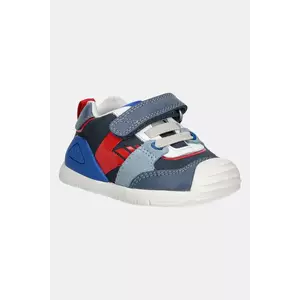 Biomecanics sneakers pentru copii culoarea albastru marin, 252121 imagine